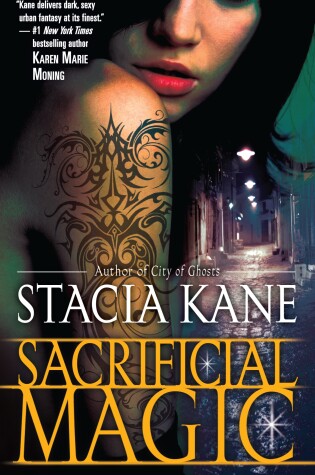 Cover of Sacrificial Magic