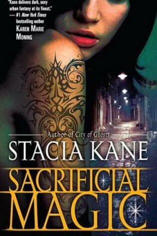 Cover of Sacrificial Magic