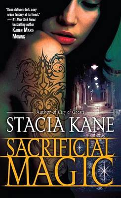 Book cover for Sacrificial Magic