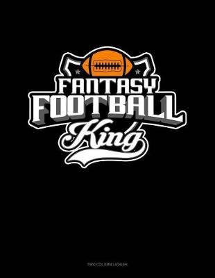 Book cover for Fantasy Football King