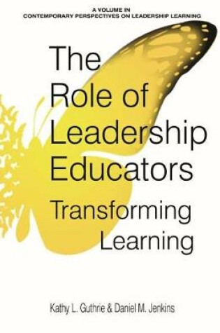 Cover of The Role of Leadership Educators