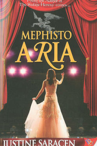 Cover of Mephisto Aria