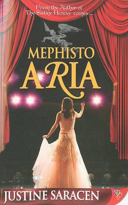 Book cover for Mephisto Aria