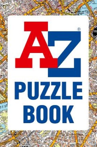 Cover of A -Z Puzzle Book