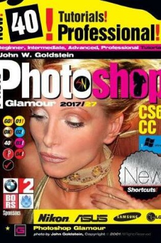 Cover of Photoshop Glamour 2017/27