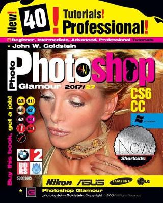 Book cover for Photoshop Glamour 2017/27