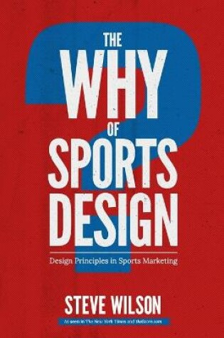 Cover of The Why of Sports Design