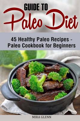 Book cover for Guide to Paleo Diet