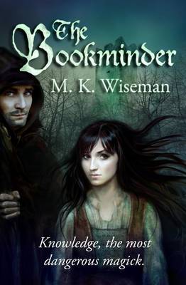 Book cover for The Bookminder