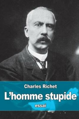 Cover of L'homme stupide