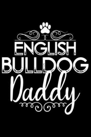 Cover of English Bulldog Daddy