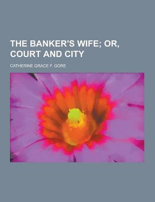 Book cover for The Banker's Wife