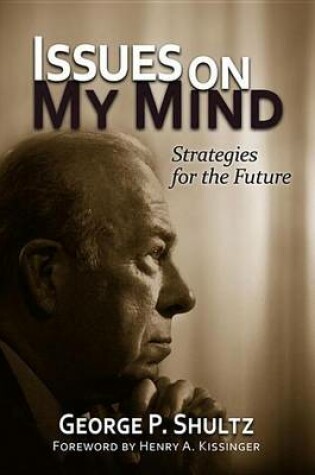 Cover of Issues on My Mind: Strategies for the Future