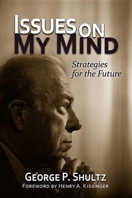 Book cover for Issues on My Mind: Strategies for the Future