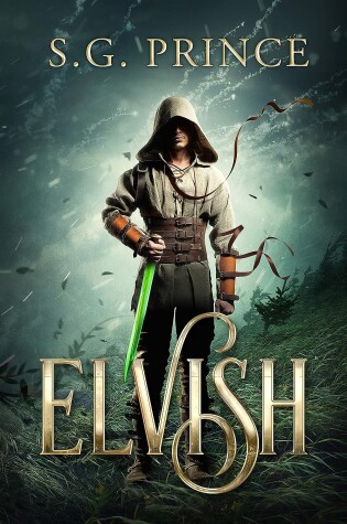 Cover of Elvish
