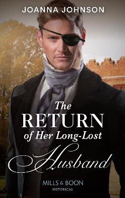 Book cover for The Return Of Her Long-Lost Husband