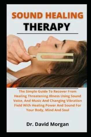 Cover of Sound Healing Therapy