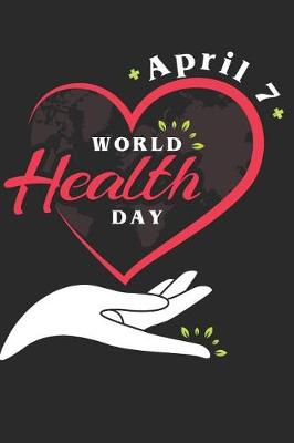 Book cover for April 7th World Health Day