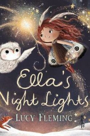 Cover of Ella's Night Lights