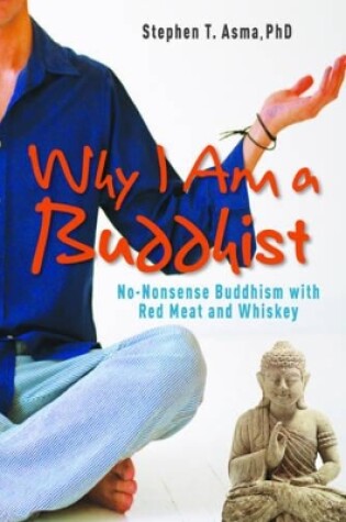 Cover of Why I am a Buddhist