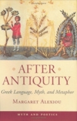 Cover of After Antiquity