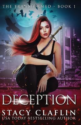 Book cover for Deception