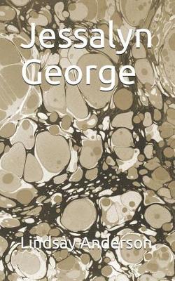 Cover of Jessalyn George