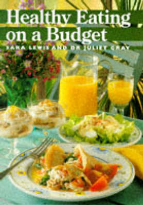 Book cover for Healthy Eating on a Budget