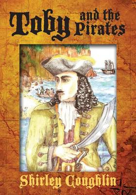 Book cover for Toby and the Pirates