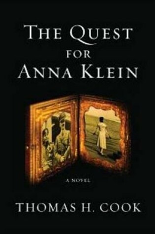 Cover of The Quest for Anna Klein