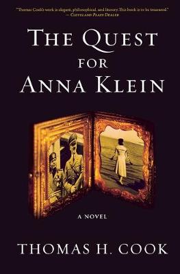 Book cover for Quest for Anna Klein