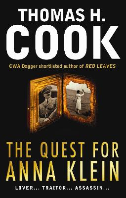 Book cover for The Quest for Anna Klein