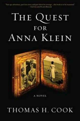 Cover of Quest for Anna Klein