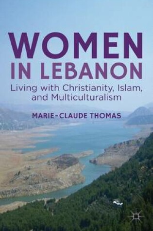 Cover of Women in Lebanon