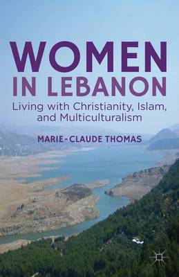 Book cover for Women in Lebanon