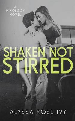 Book cover for Shaken Not Stirred