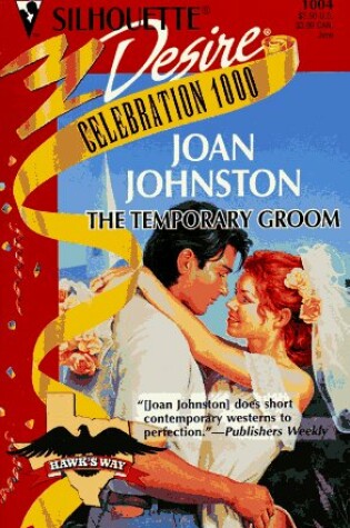 Cover of The Temporary Groom