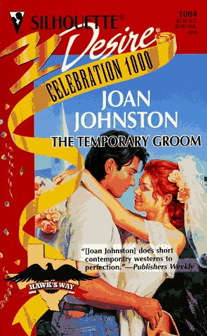Book cover for The Temporary Groom