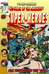 Book cover for 80 Years of the Greatest Super-Heroes