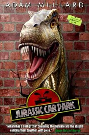 Cover of Jurassic Car Park