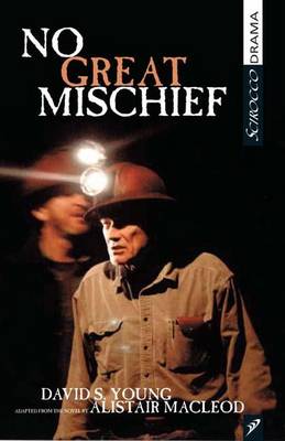 Cover of No Great Mischief