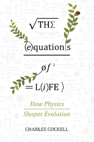 Cover of The Equations of Life