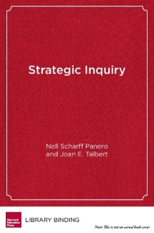 Cover of Strategic Inquiry