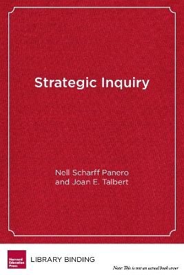 Book cover for Strategic Inquiry