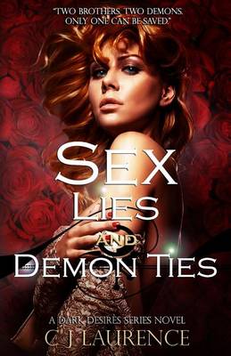 Book cover for Sex, Lies & Demon Ties