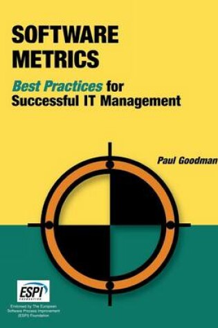 Cover of Software Metrics