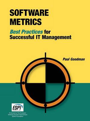 Book cover for Software Metrics