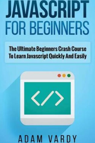 Cover of JavaScript for Beginners