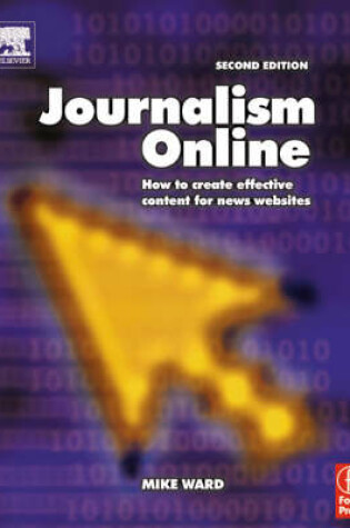 Cover of Journalism Online