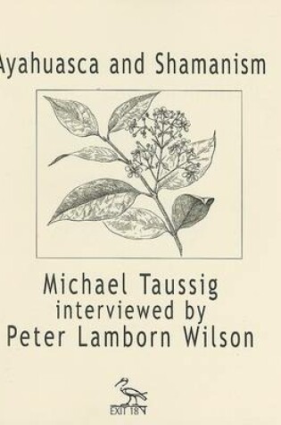 Cover of Ayahuasca and Shamanism